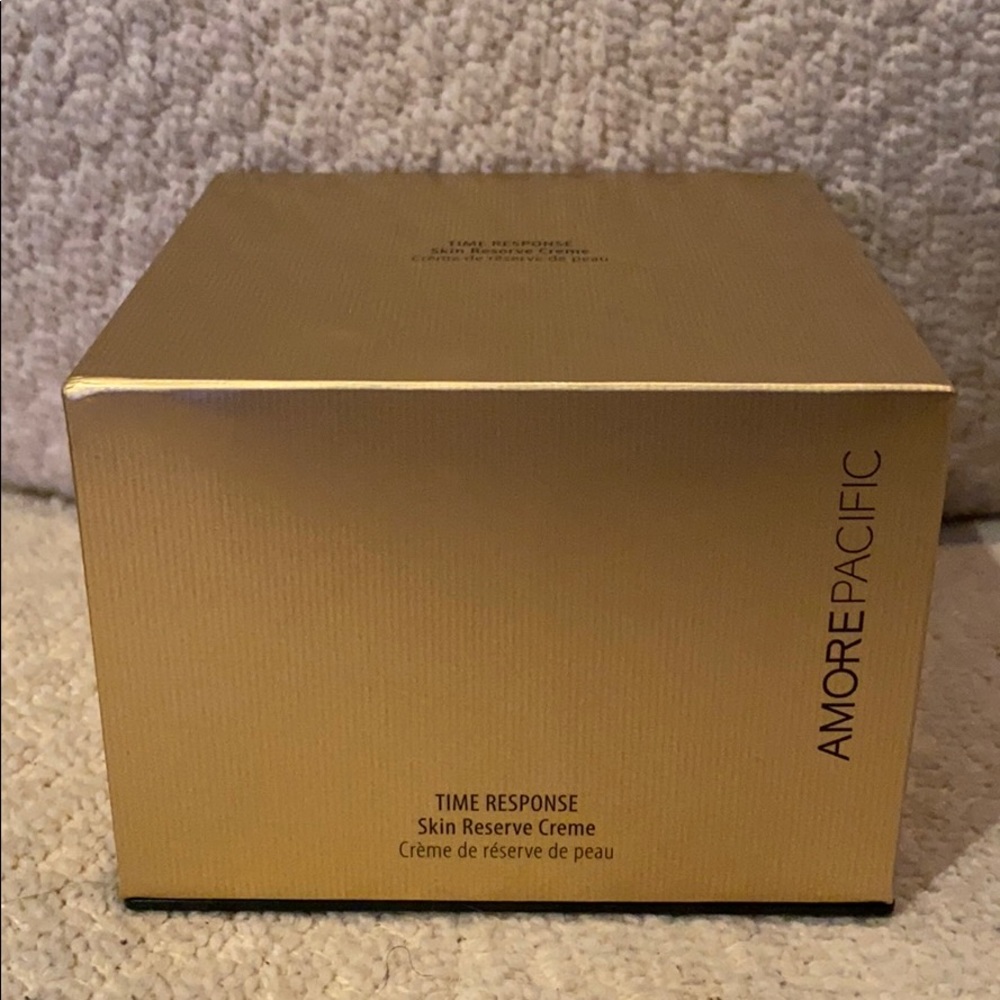 Amorepacific amore pacific time response cream